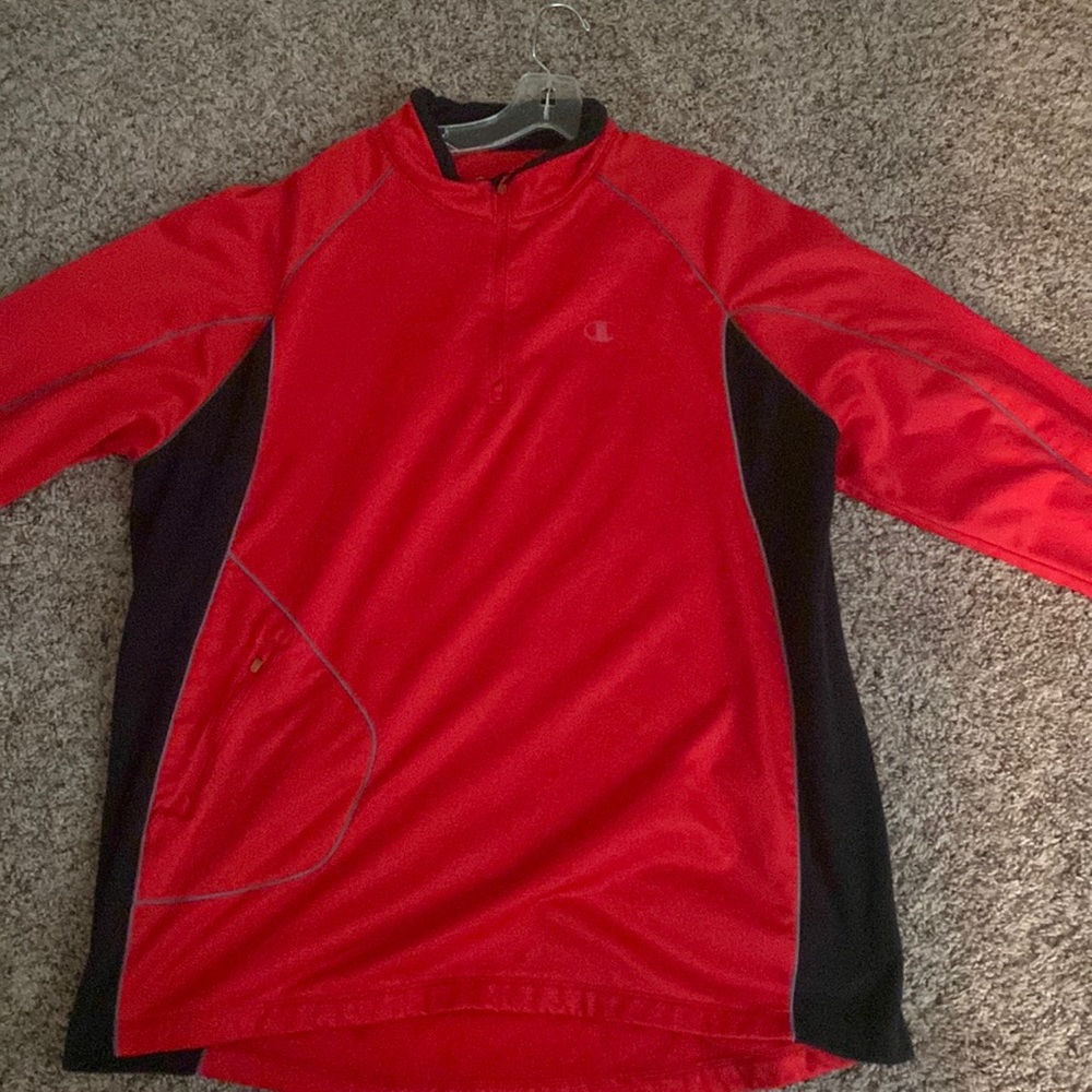 Champion double dry mens jacket